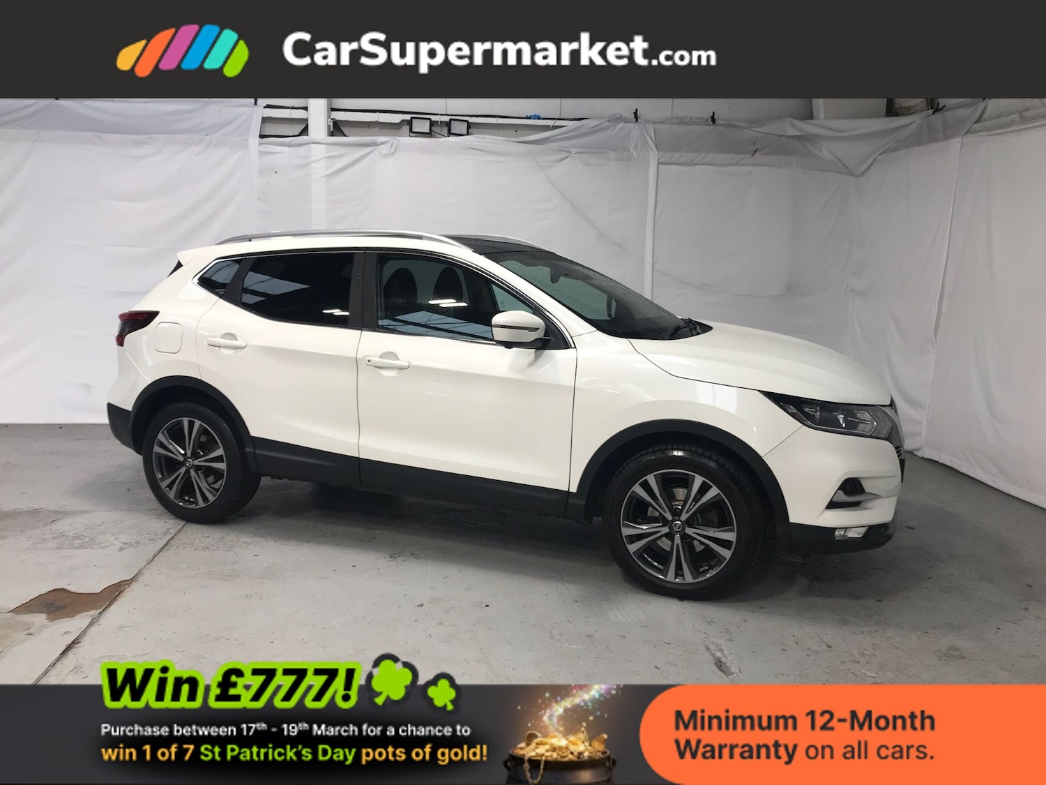 Used Nissan Qashqai 2018 for sale - 77928974: Photo 10