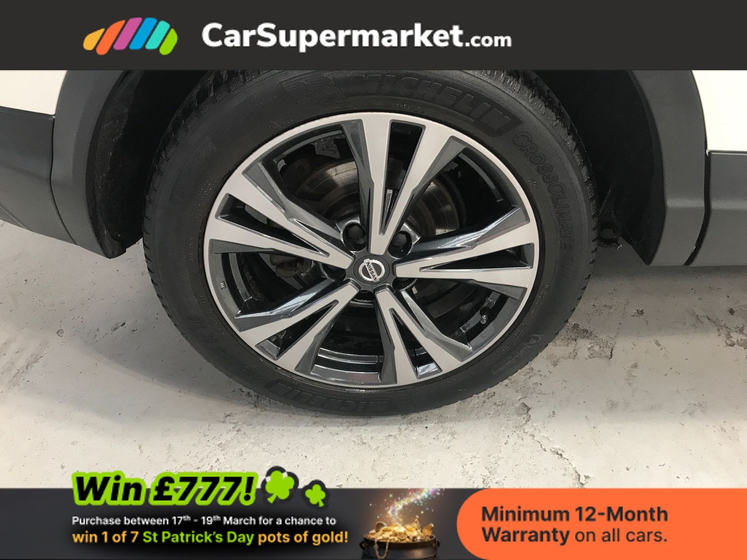 Used Nissan Qashqai 2018 for sale - 77928974: Photo 12