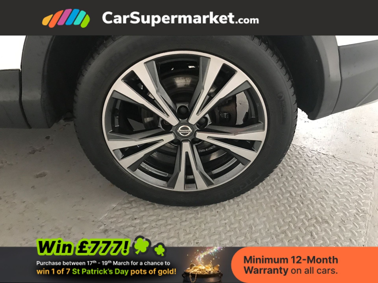 Used Nissan Qashqai 2018 for sale - 77928974: Photo 14