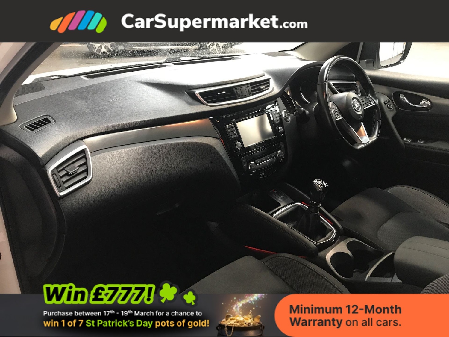 Used Nissan Qashqai 2018 for sale - 77928974: Photo 27