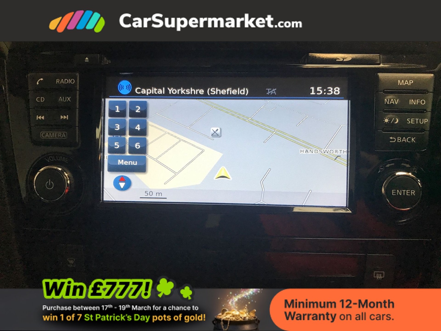 Used Nissan Qashqai 2018 for sale - 77928974: Photo 37