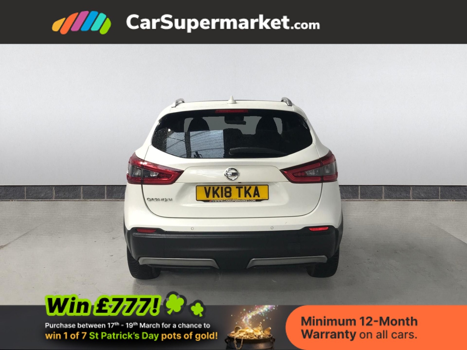 Used Nissan Qashqai 2018 for sale - 77928974: Photo 6