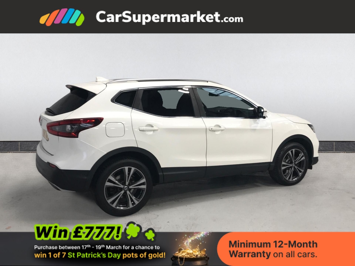 Used Nissan Qashqai 2018 for sale - 77928974: Photo 7