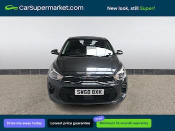 Used Kia Rio 2018 for sale - 78257769: Photo