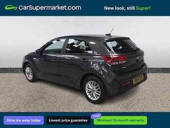 Used Kia Rio 2018 for sale - 78257769: Photo