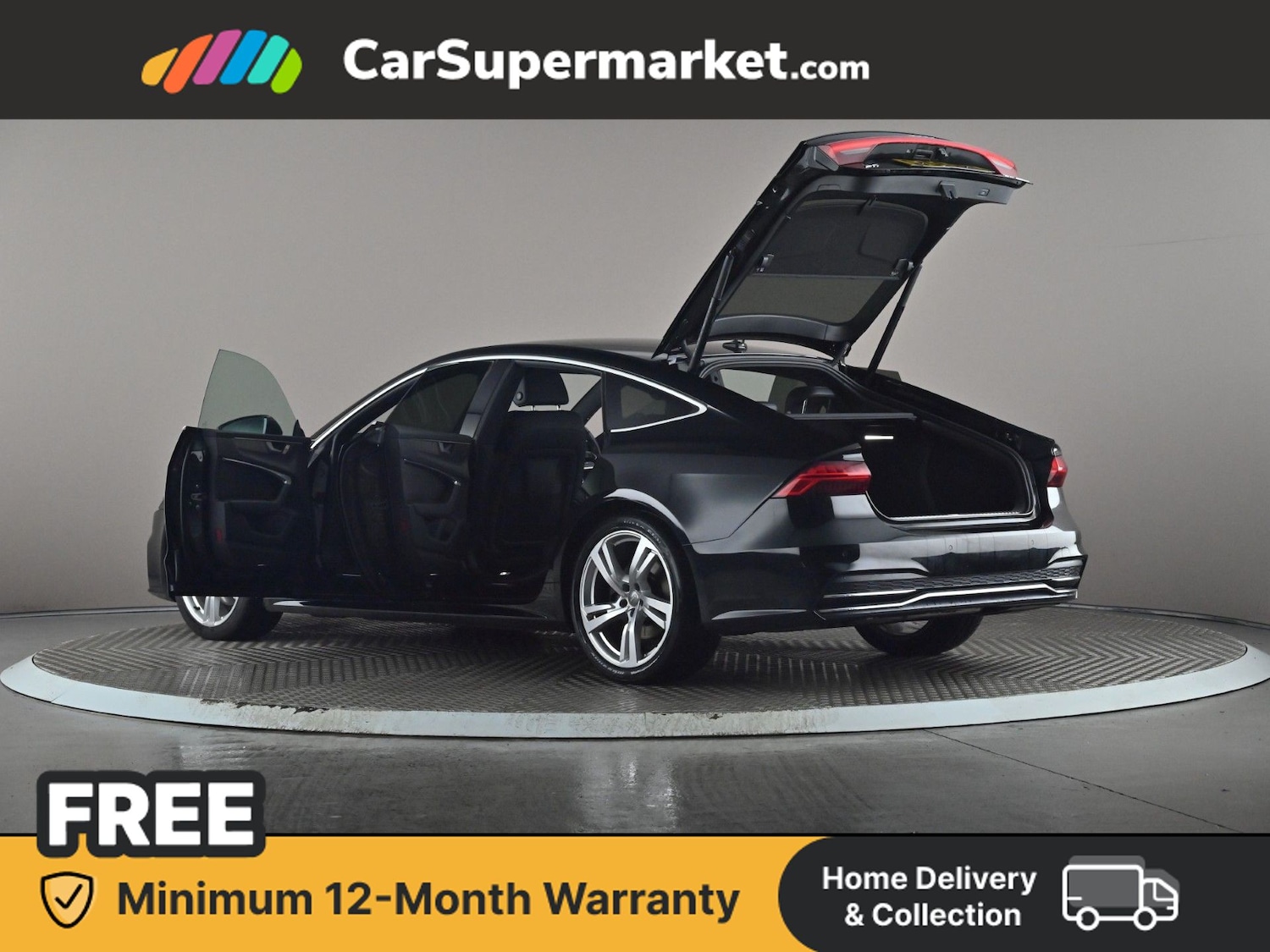 Used Audi A7 2018 for sale - 77642068: Photo 10