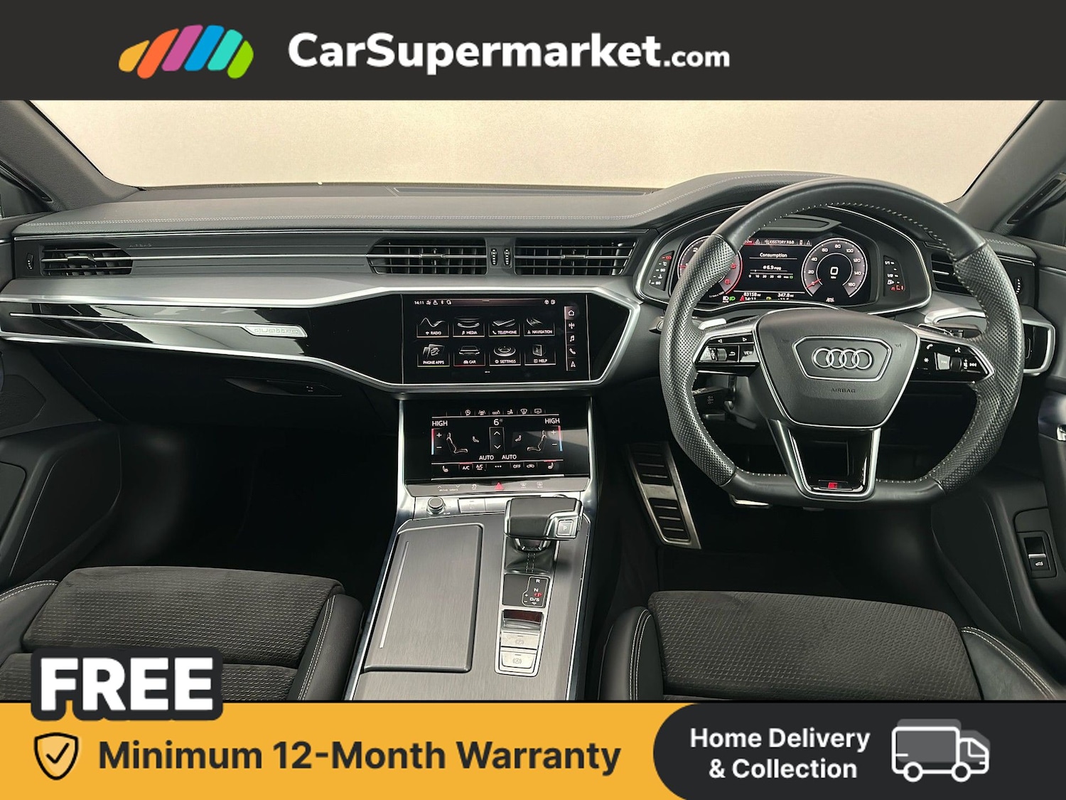Used Audi A7 2018 for sale - 77642068: Photo 13