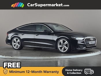 Used Audi A7 2018 for sale - 77642068: Photo
