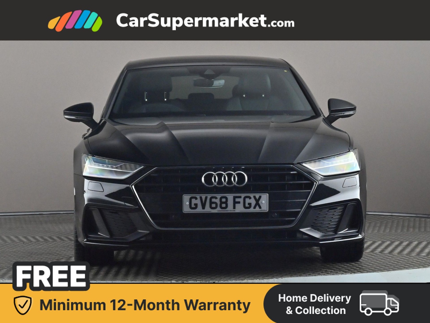 Used Audi A7 2018 for sale - 77642068: Photo 2