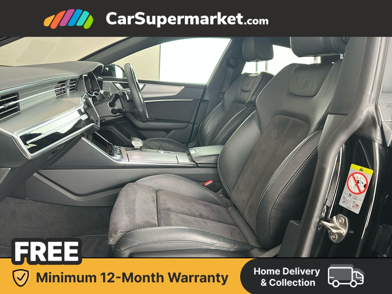 Used Audi A7 2018 for sale - 77642068: Photo 21