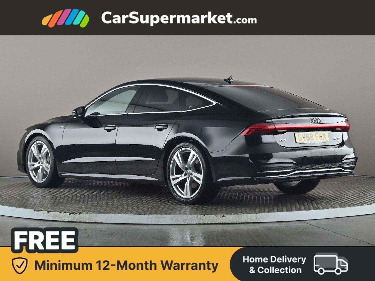Used Audi A7 2018 for sale - 77642068: Photo 4