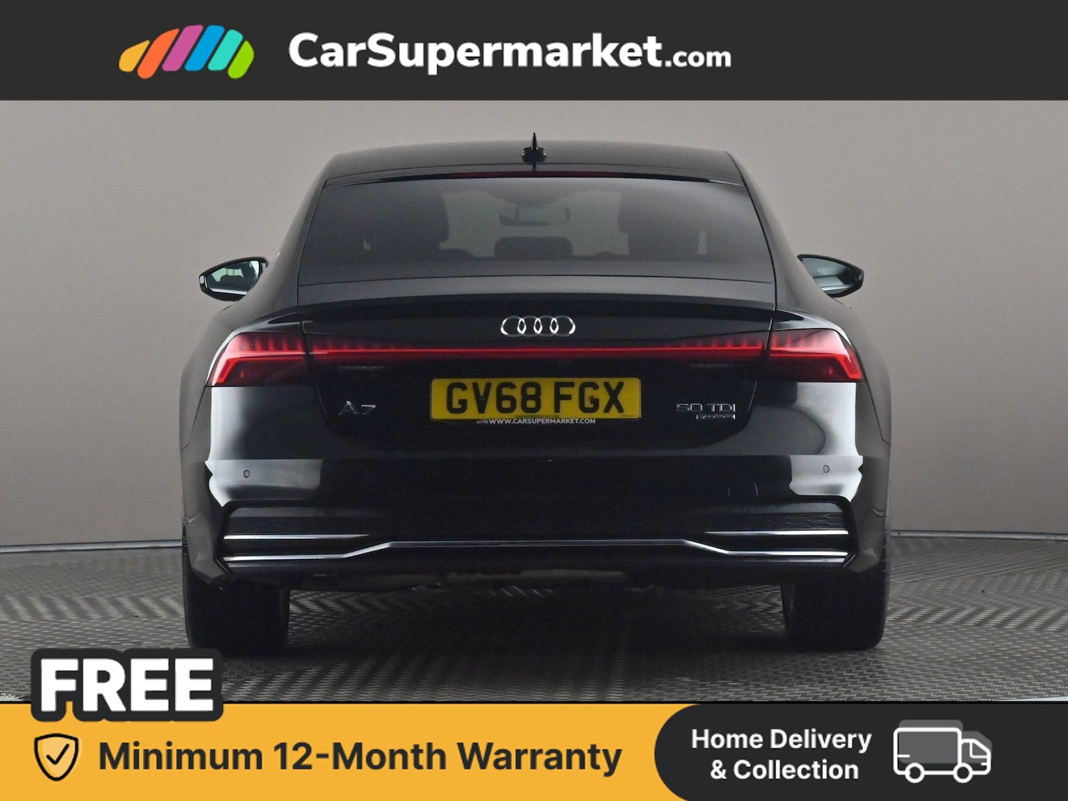 Used Audi A7 2018 for sale - 77642068: Photo 5