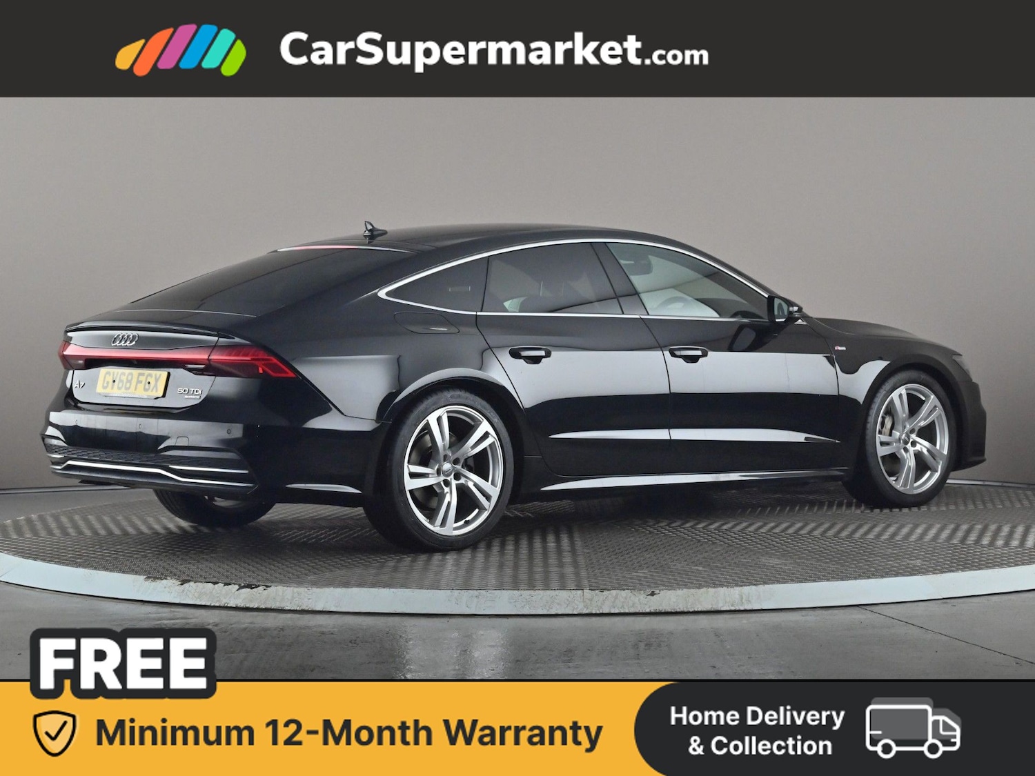 Used Audi A7 2018 for sale - 77642068: Photo 6