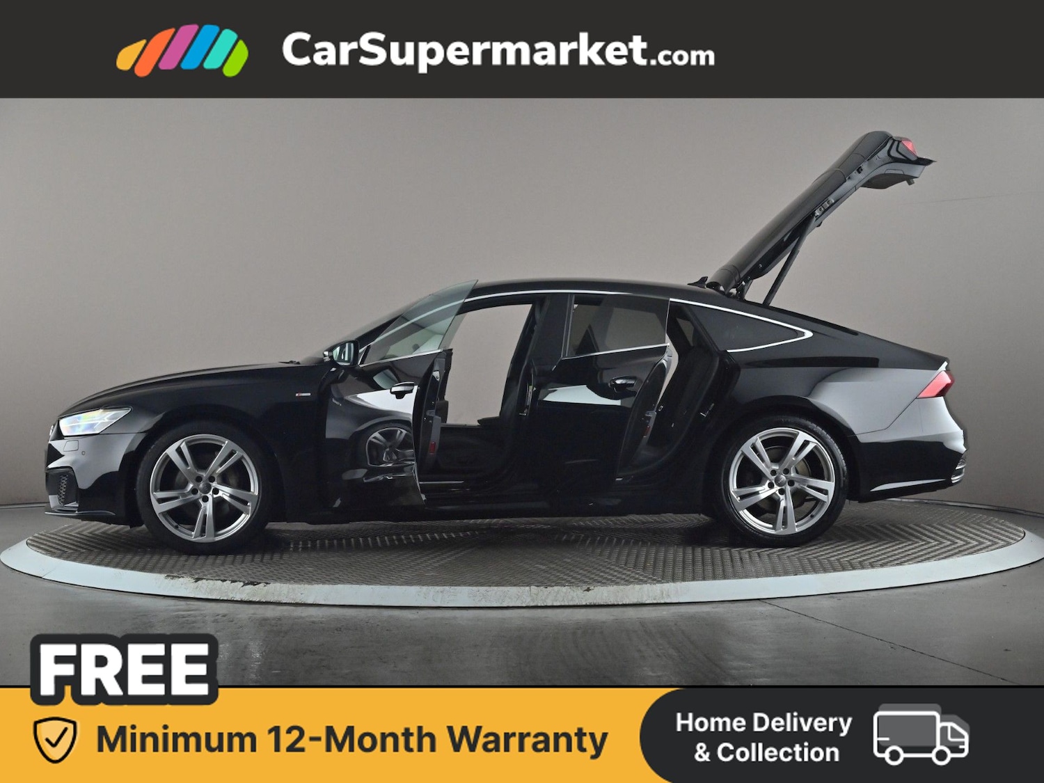 Used Audi A7 2018 for sale - 77642068: Photo 9