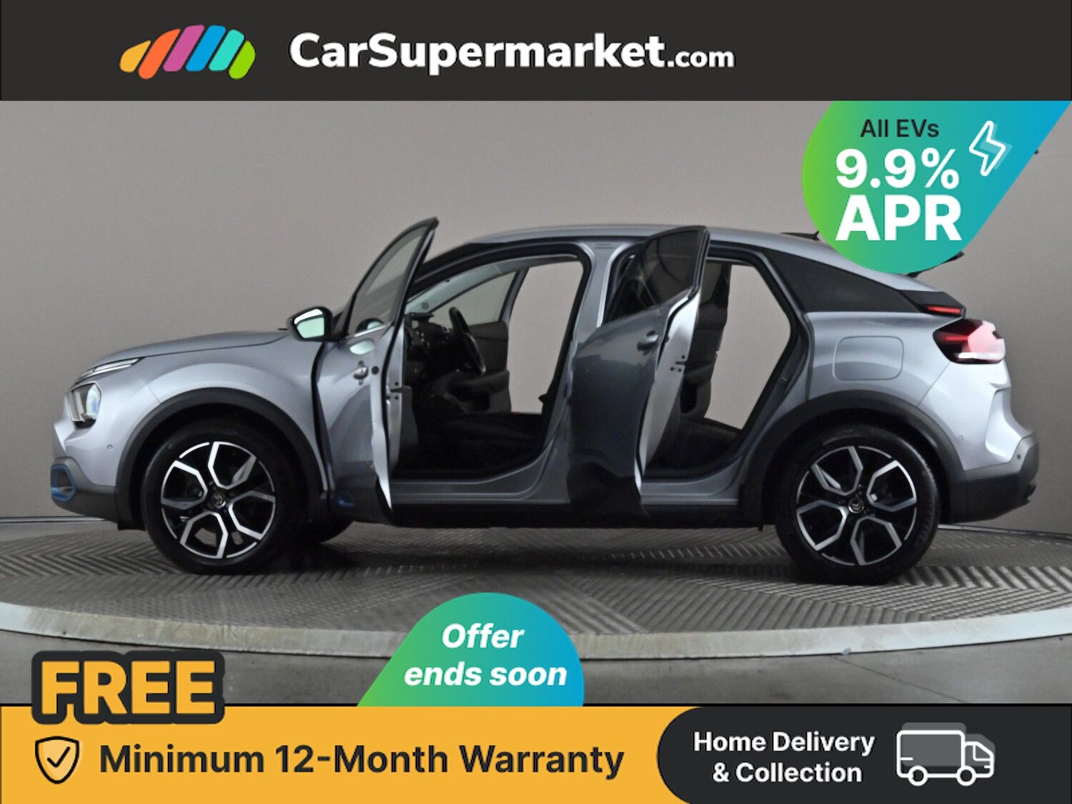 Used Citroen C4 2021 for sale - 76391091: Photo 10