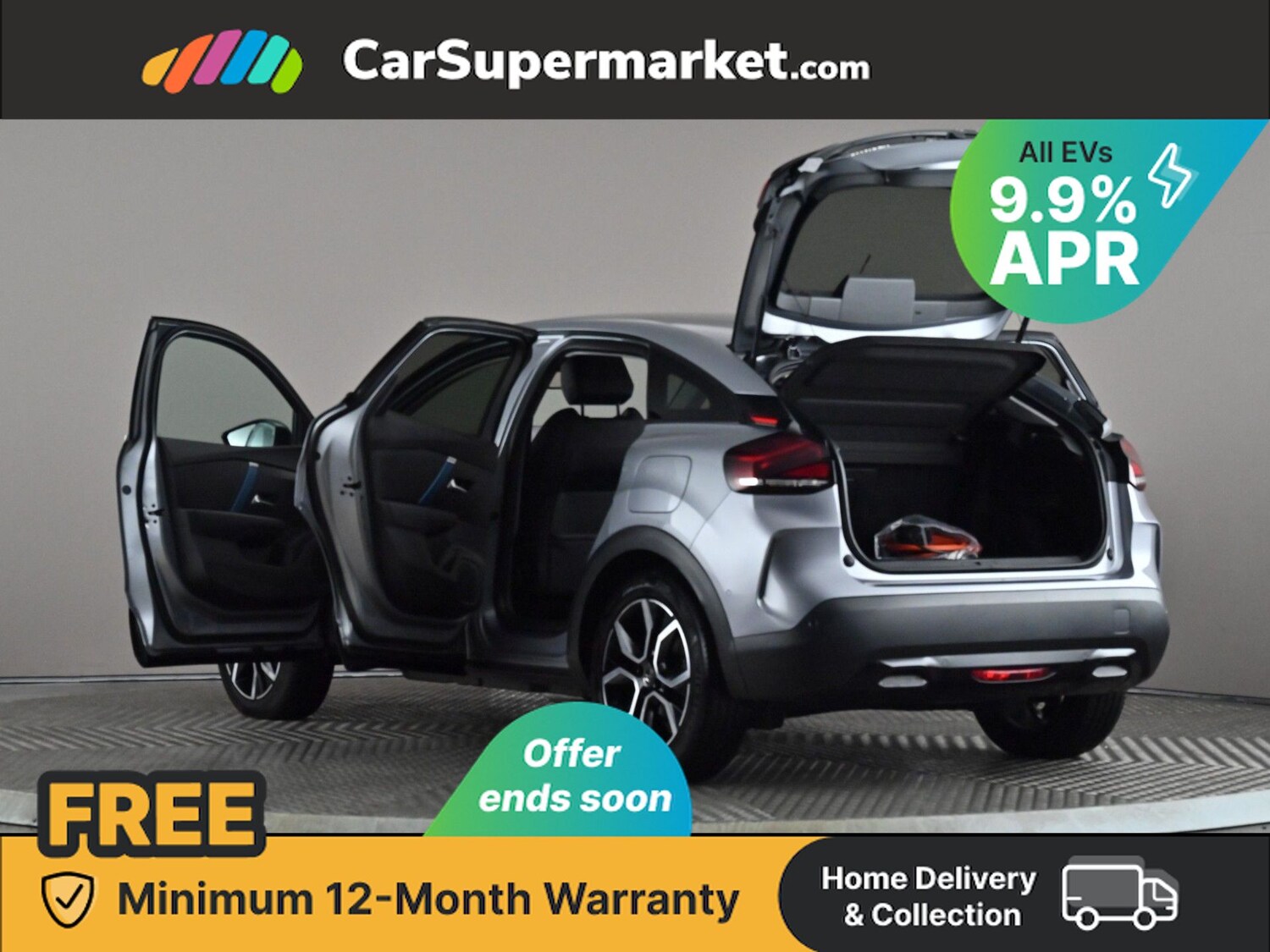 Used Citroen C4 2021 for sale - 76391091: Photo 12