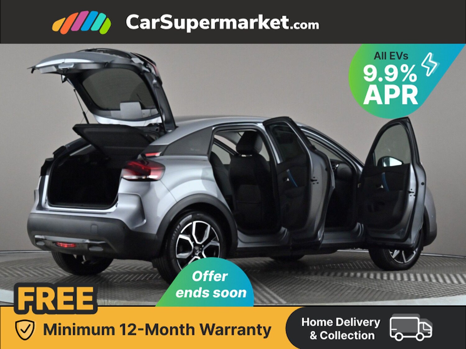 Used Citroen C4 2021 for sale - 76391091: Photo 13