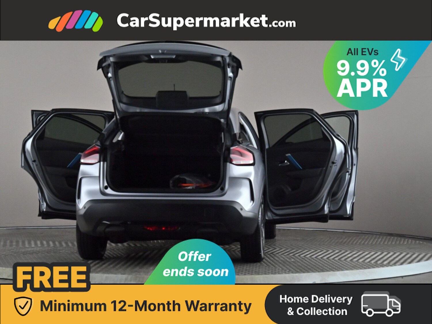 Used Citroen C4 2021 for sale - 76391091: Photo 14