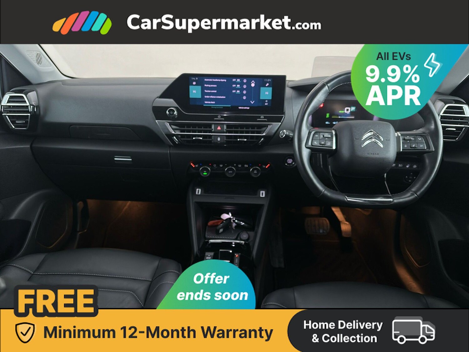 Used Citroen C4 2021 for sale - 76391091: Photo 15