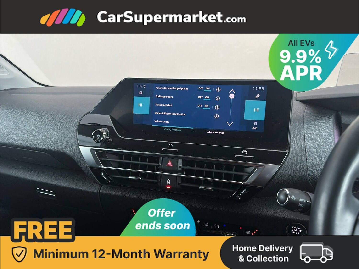 Used Citroen C4 2021 for sale - 76391091: Photo 16