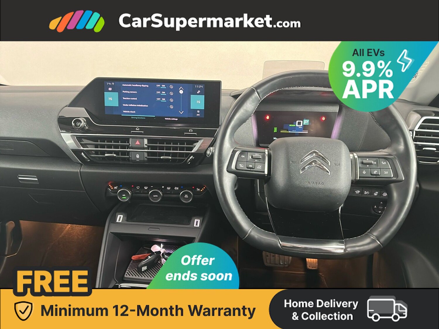 Used Citroen C4 2021 for sale - 76391091: Photo 18