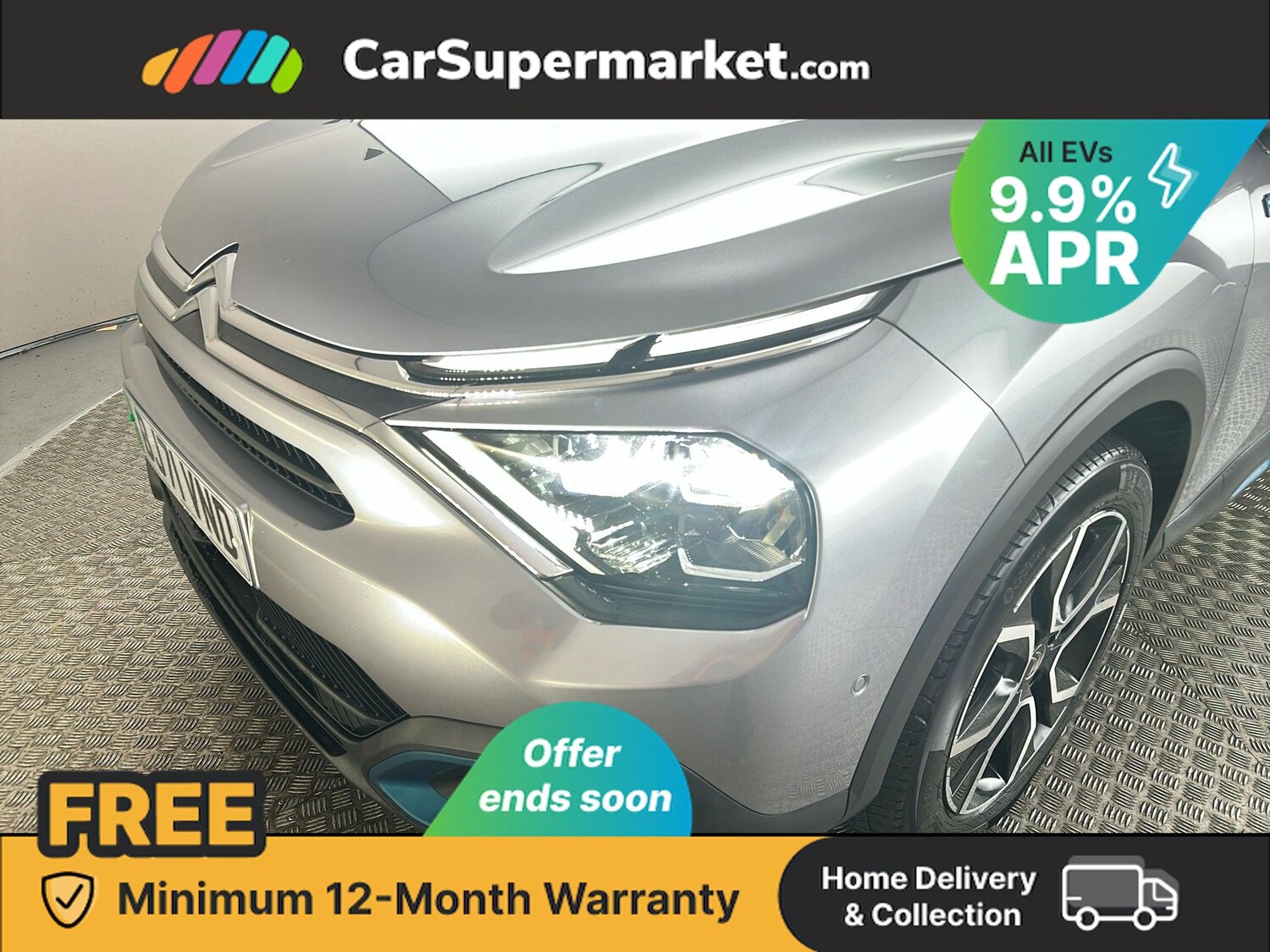 Used Citroen C4 2021 for sale - 76391091: Photo 21