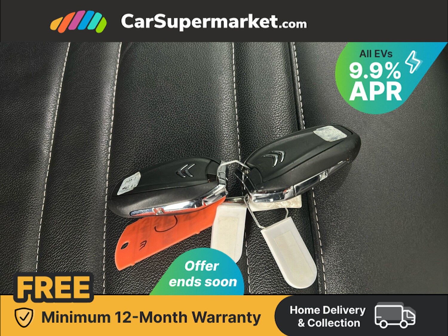 Used Citroen C4 2021 for sale - 76391091: Photo 25