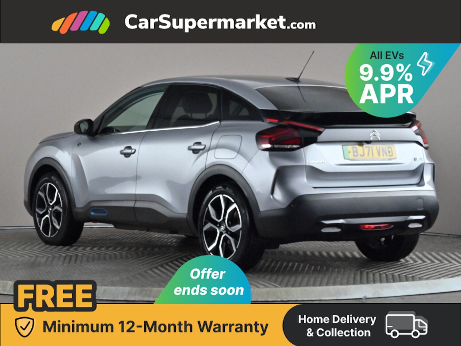 Used Citroen C4 2021 for sale - 76391091: Photo 6