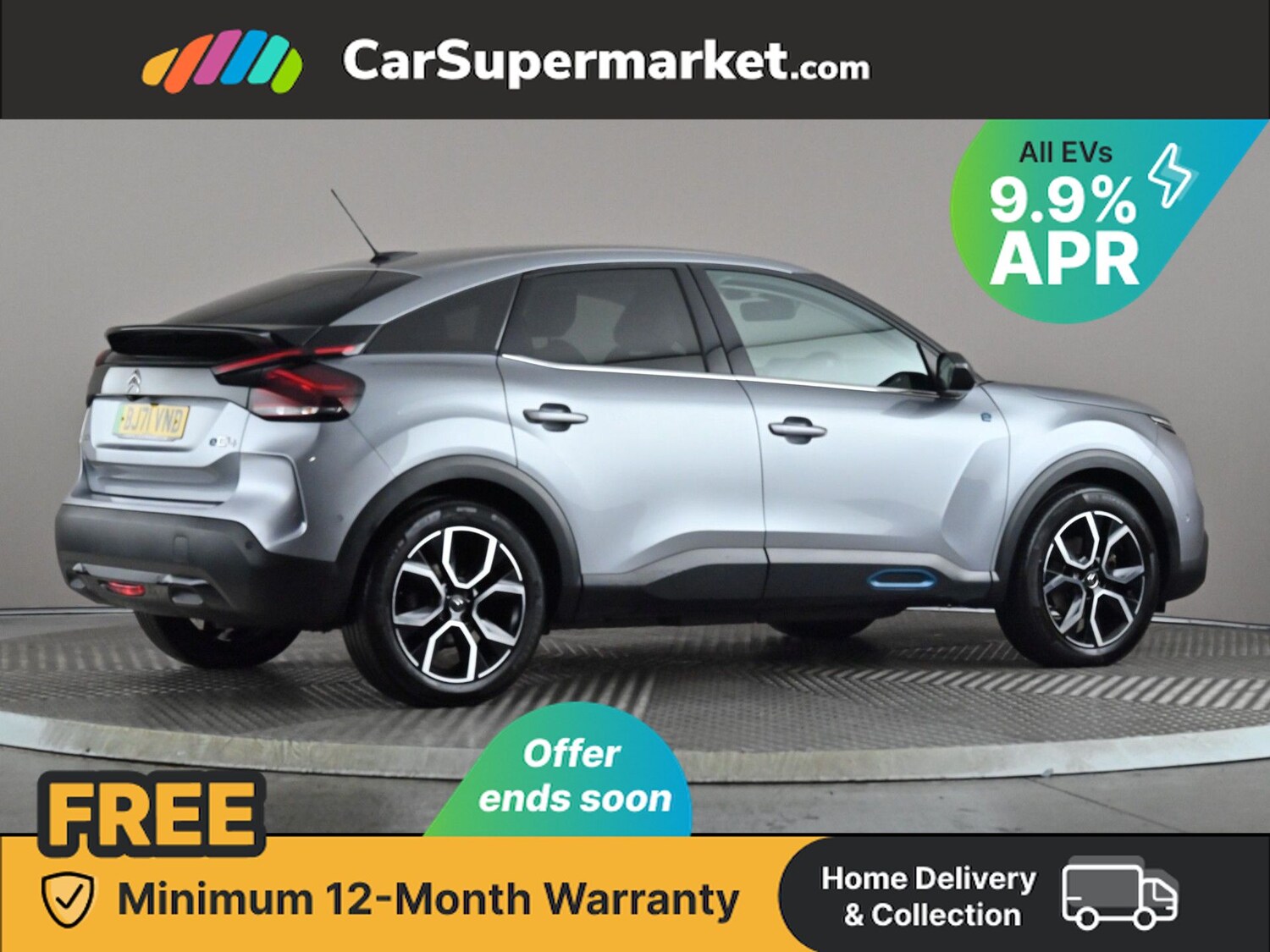 Used Citroen C4 2021 for sale - 76391091: Photo 9