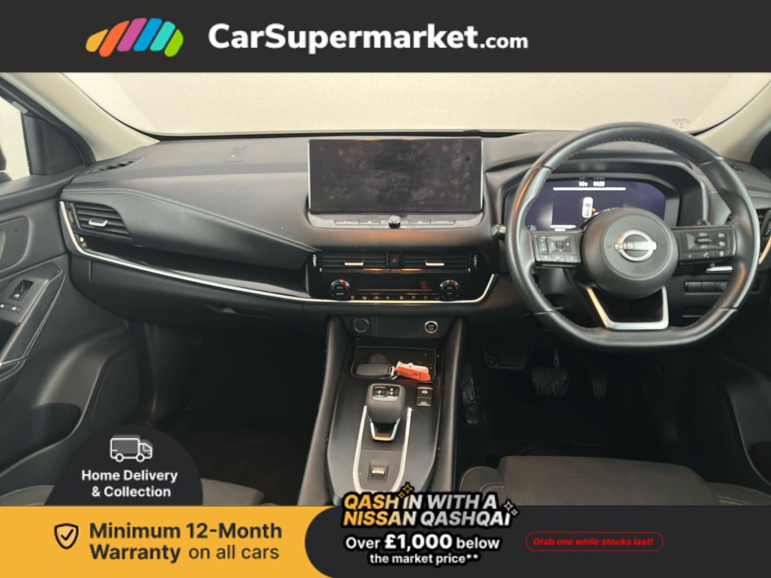 Used Nissan Qashqai 2022 for sale - 77831337: Photo 14