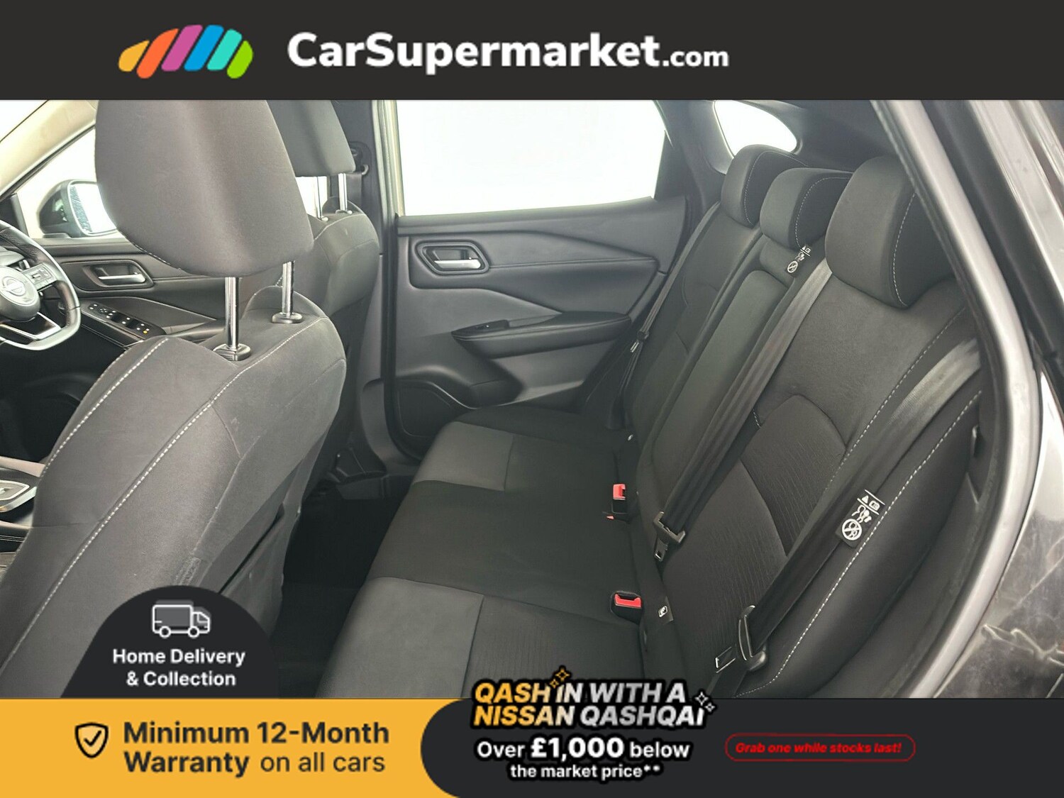 Used Nissan Qashqai 2022 for sale - 77831337: Photo 19