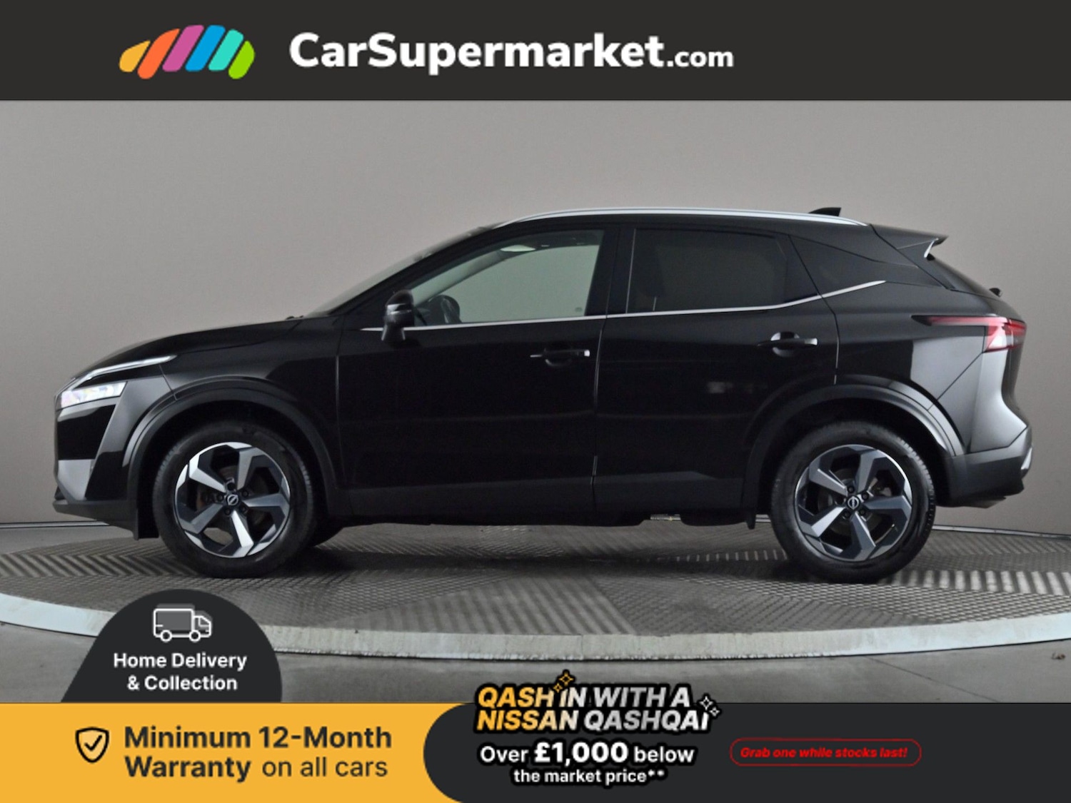 Used Nissan Qashqai 2022 for sale - 77831337: Photo 3