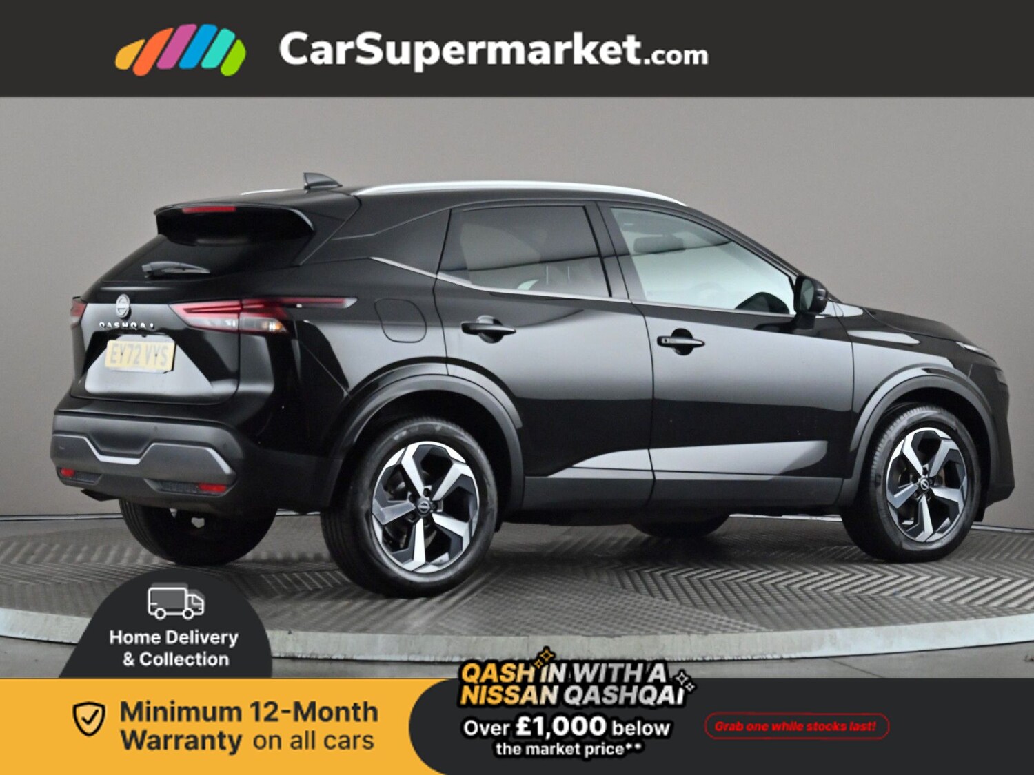 Used Nissan Qashqai 2022 for sale - 77831337: Photo 7