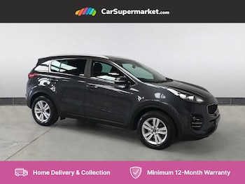 Used Kia Sportage 2018 for sale - 75724458: Photo