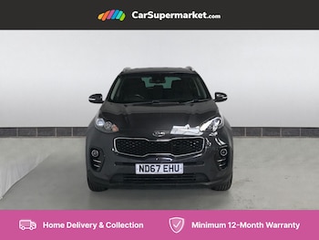 Used Kia Sportage 2018 for sale - 75724458: Photo