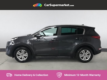 Used Kia Sportage 2018 for sale - 75724458: Photo
