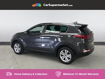 Used Kia Sportage 2018 for sale - 75724458: Photo