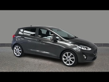 Used Ford Fiesta 2020 for sale - 79130343: Photo