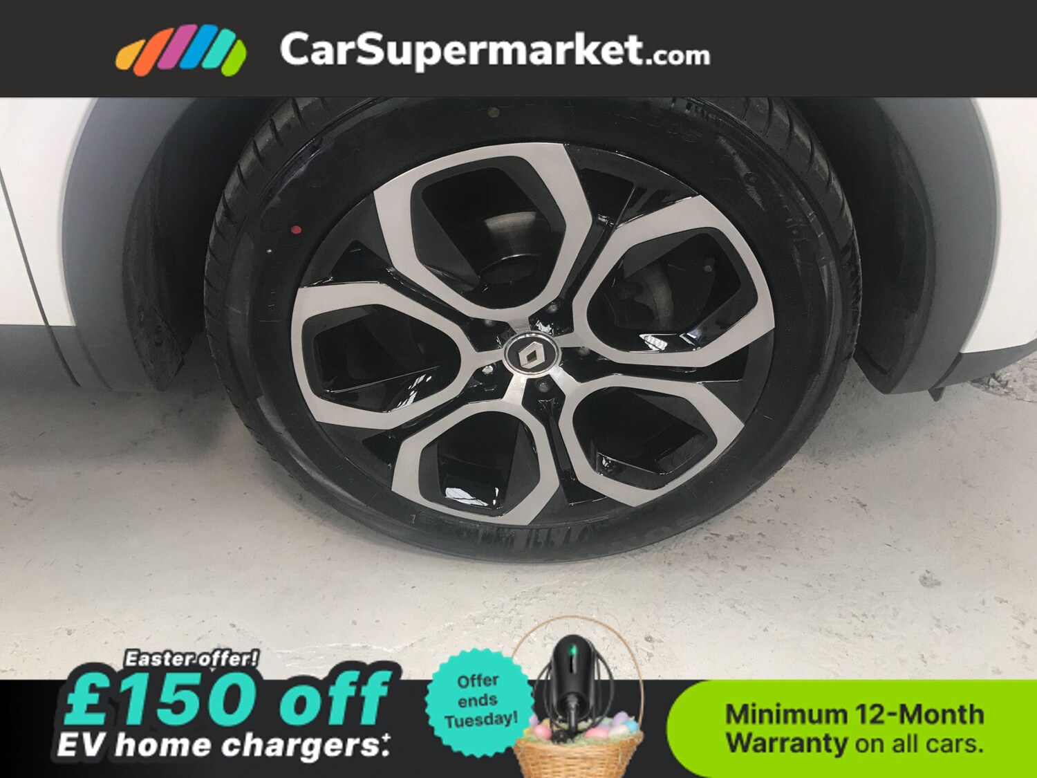 Used Renault Arkana 2021 for sale - 78121102: Photo 11