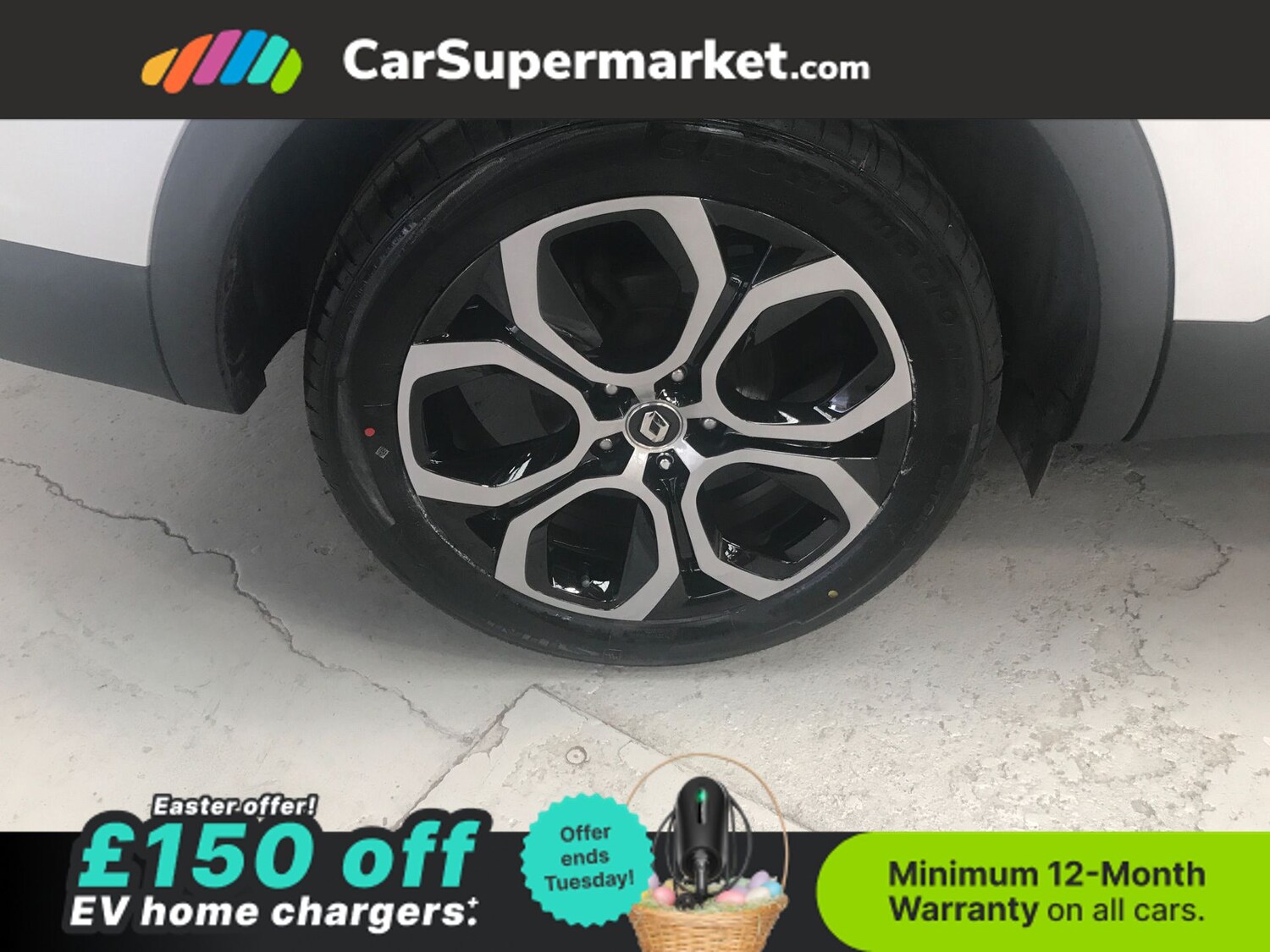 Used Renault Arkana 2021 for sale - 78121102: Photo 12