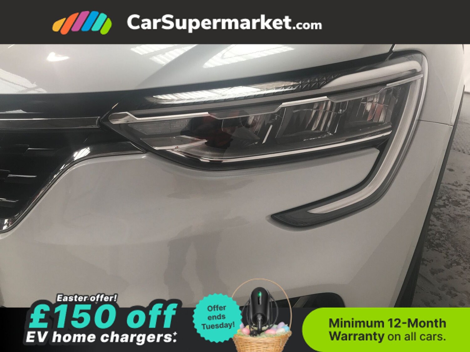 Used Renault Arkana 2021 for sale - 78121102: Photo 17