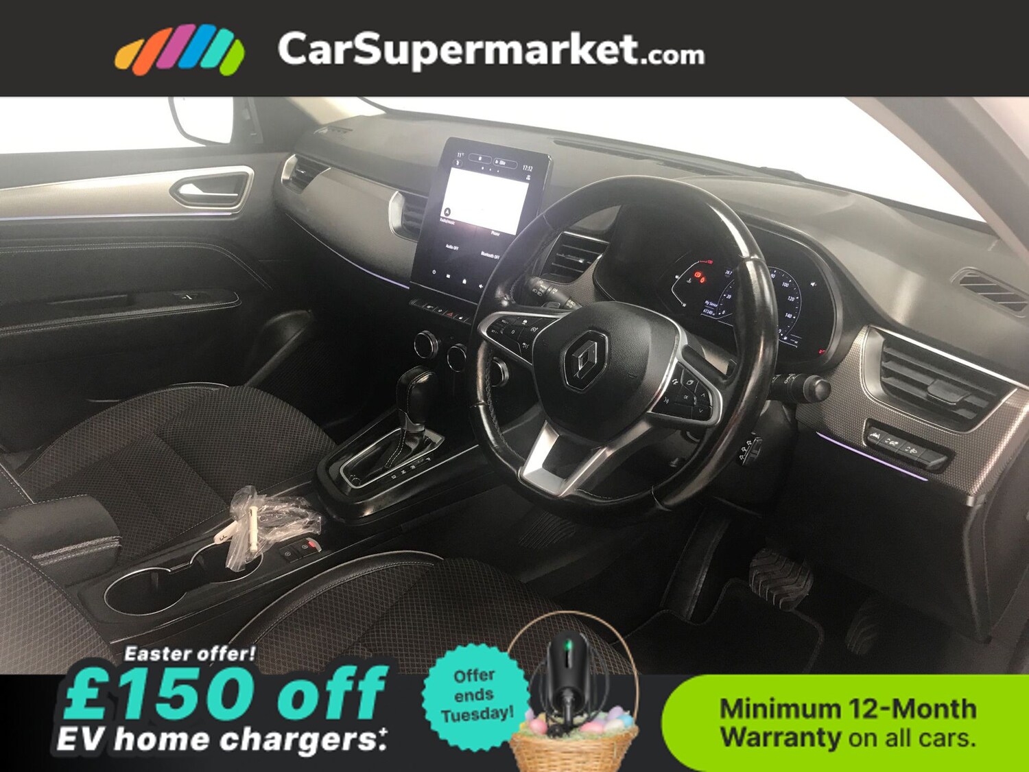 Used Renault Arkana 2021 for sale - 78121102: Photo 18