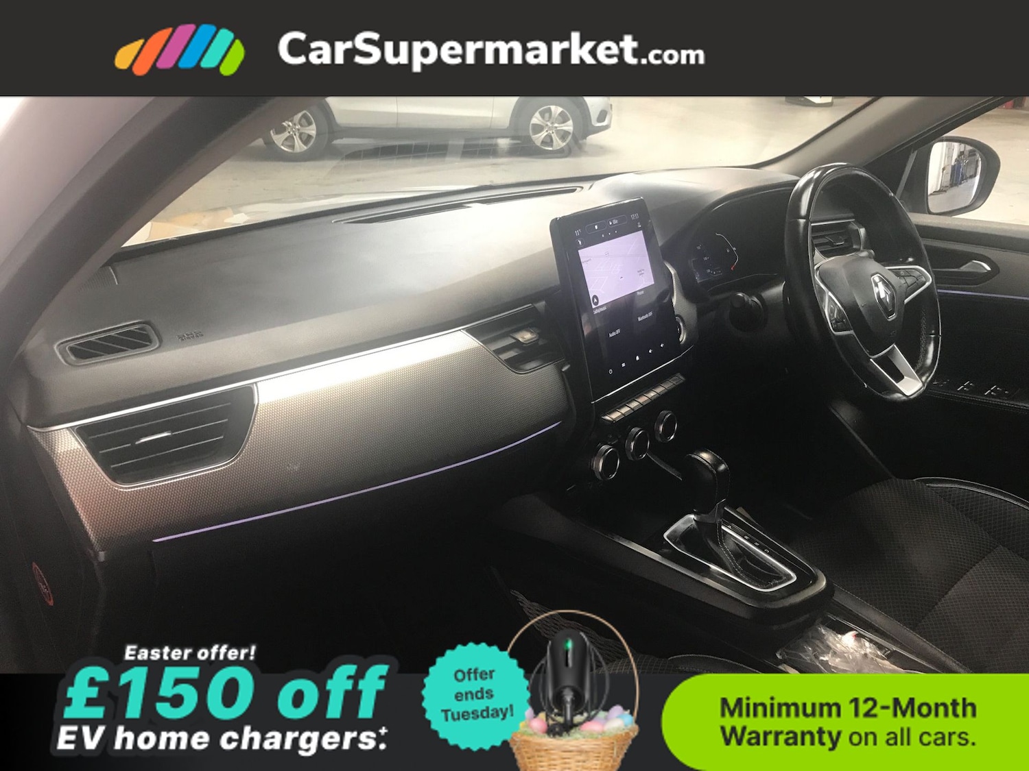 Used Renault Arkana 2021 for sale - 78121102: Photo 25