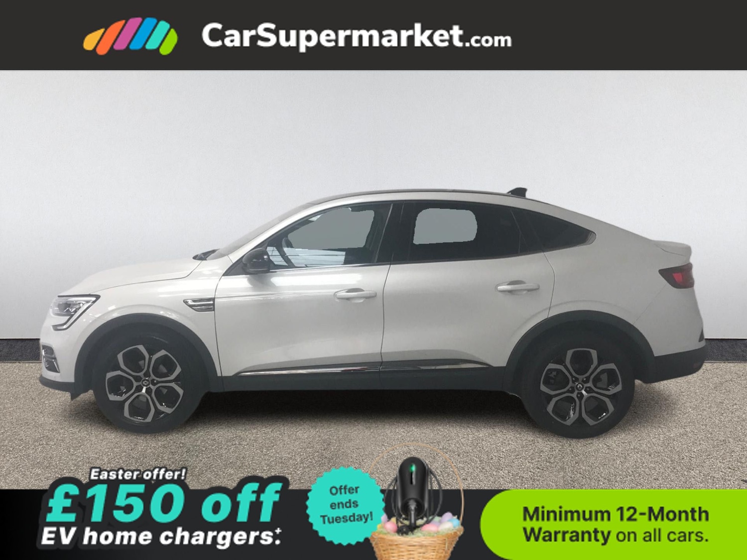 Used Renault Arkana 2021 for sale - 78121102: Photo 3