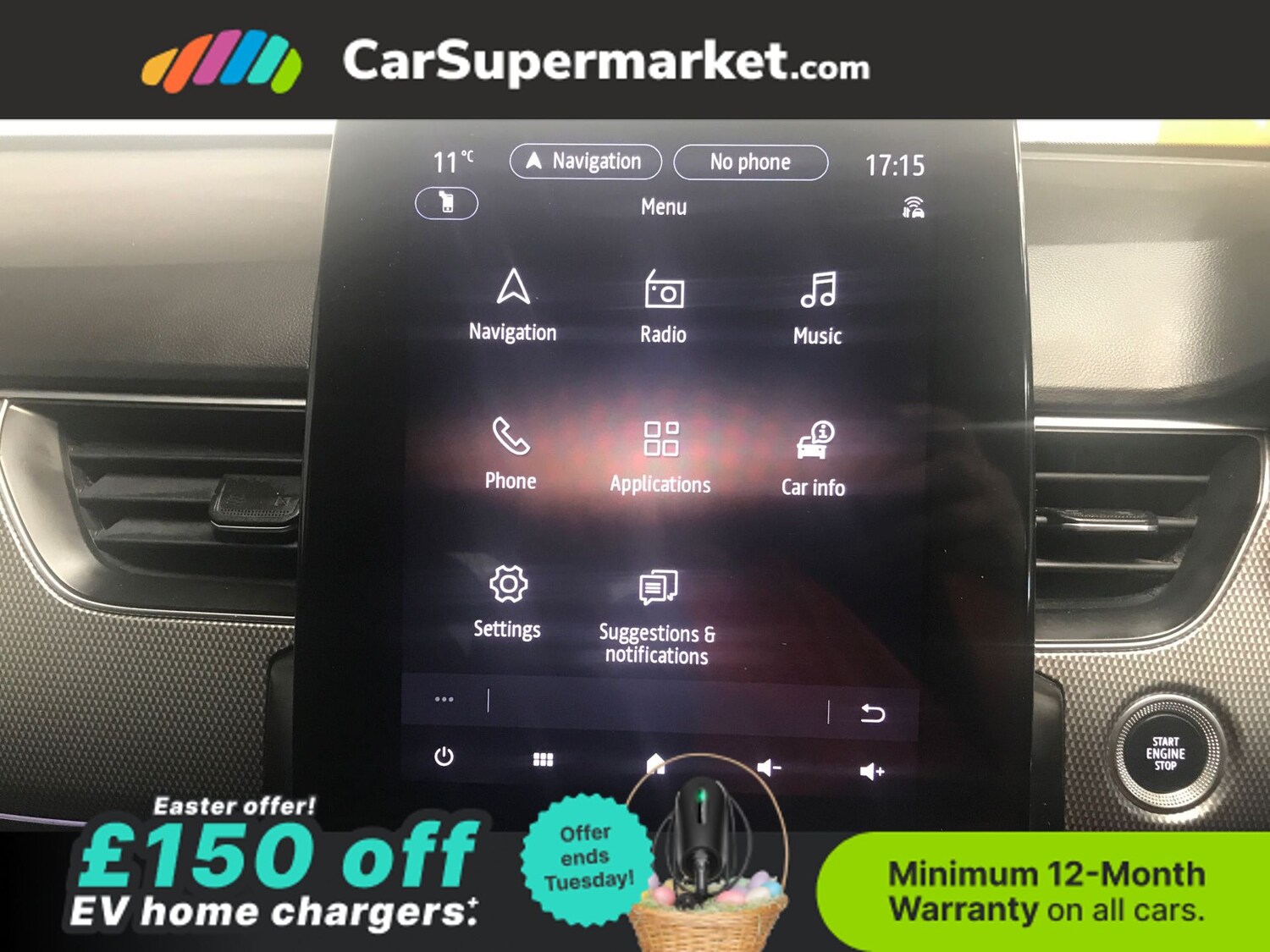 Used Renault Arkana 2021 for sale - 78121102: Photo 39