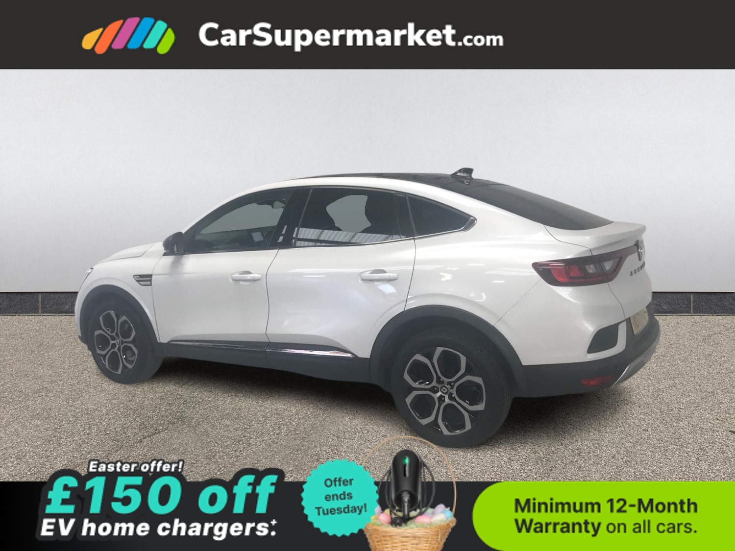 Used Renault Arkana 2021 for sale - 78121102: Photo 5