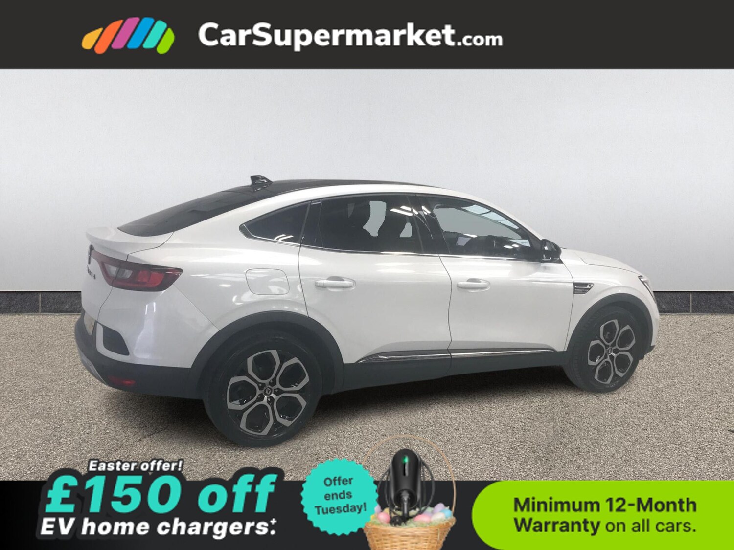 Used Renault Arkana 2021 for sale - 78121102: Photo 7