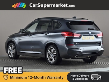 Used BMW X1 2021 for sale - 77401821: Photo