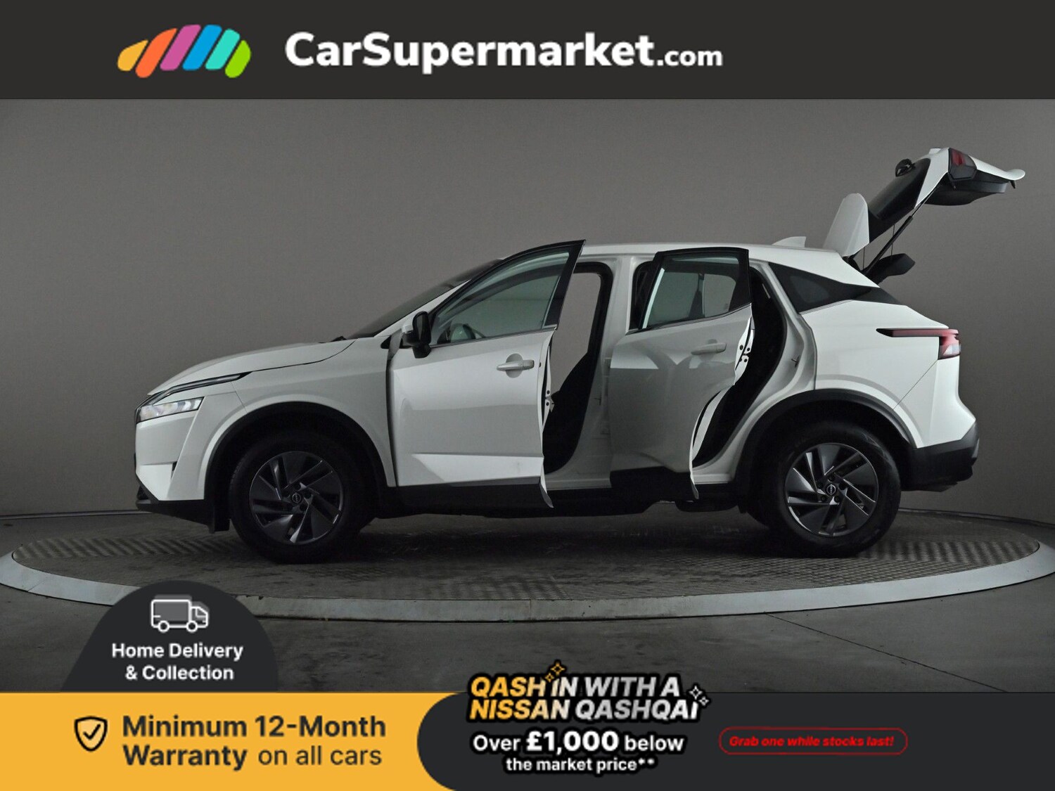 Used Nissan Qashqai 2022 for sale - 77517026: Photo 10