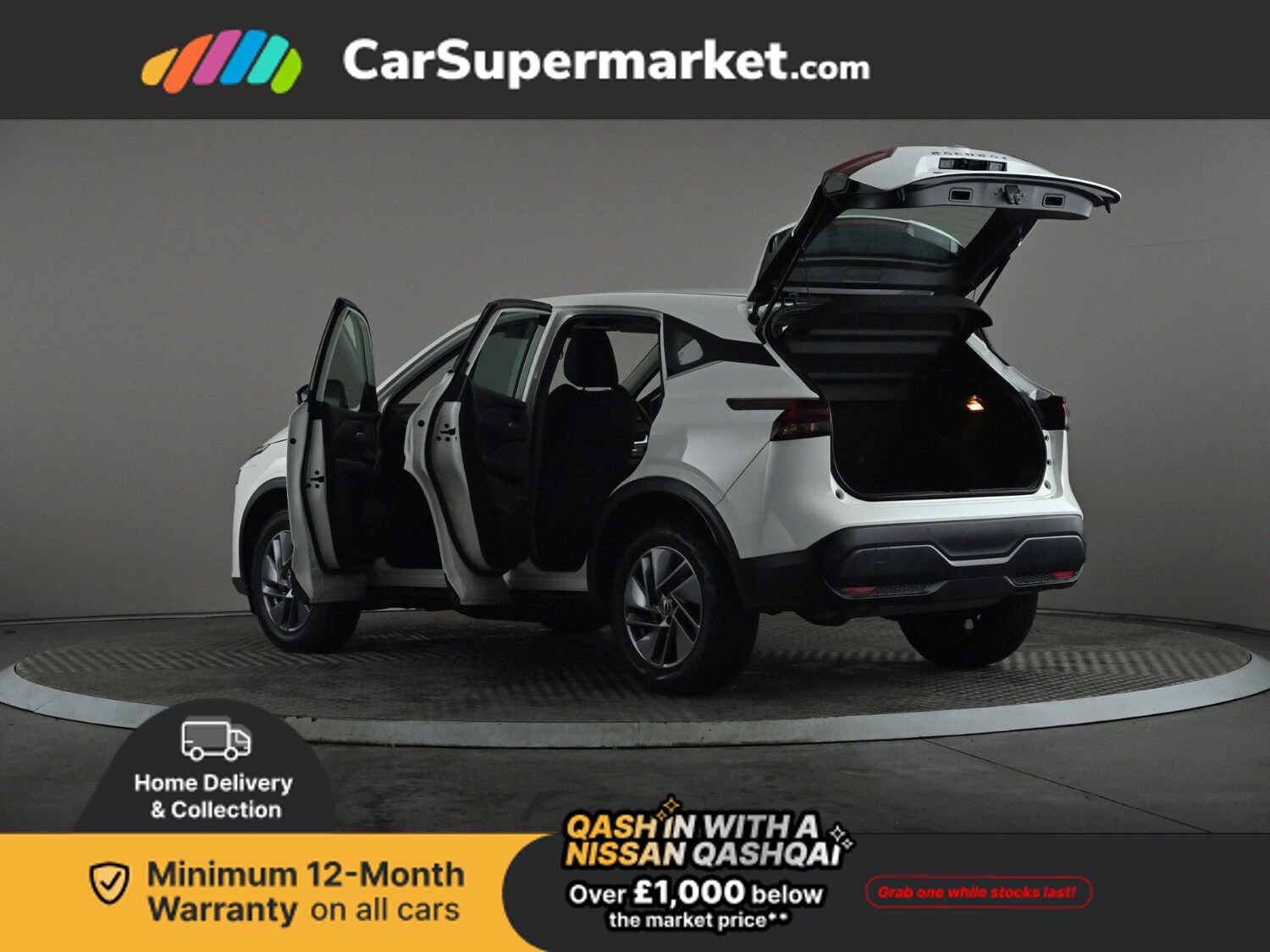 Used Nissan Qashqai 2022 for sale - 77517026: Photo 11